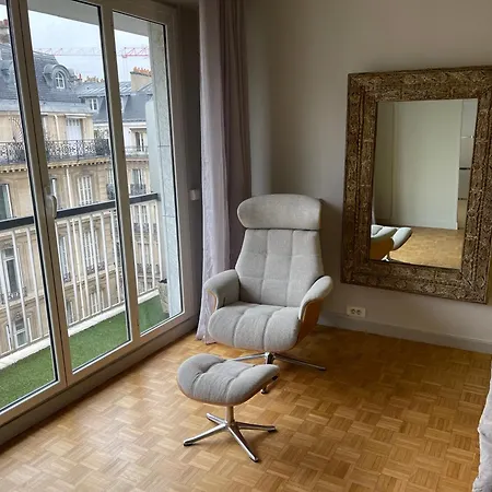 Triangle D Or Champs Elysees Apartment Paris