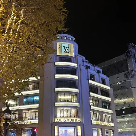 Apartment Triangle D Or Champs Elysees Paris