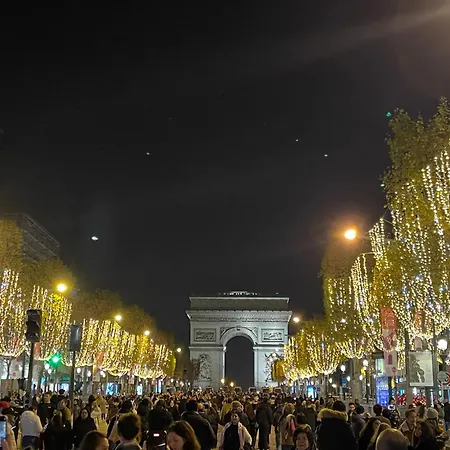 Triangle D Or Champs Elysees Apartment *