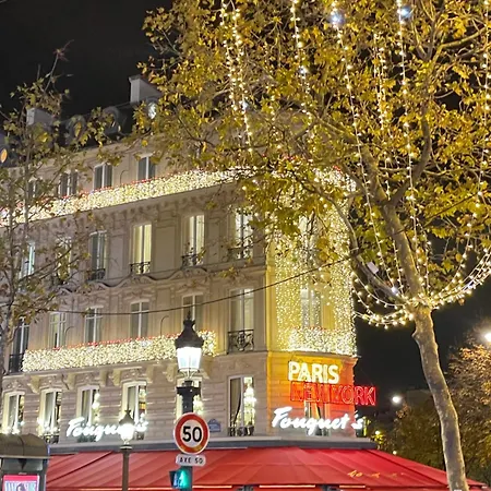 Apartment Triangle D Or Champs Elysees Paris