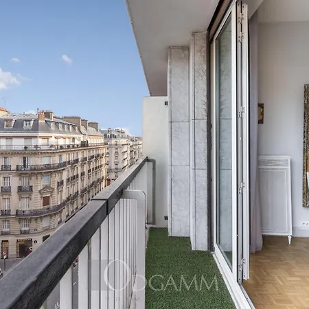 Triangle D Or Champs Elysees Apartment