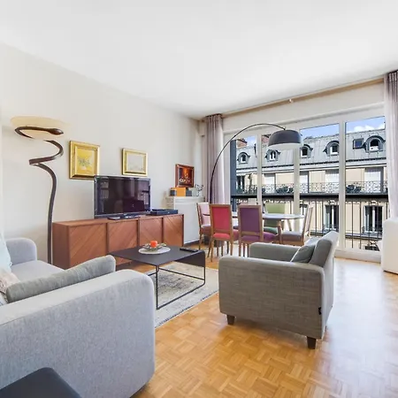 Apartment Triangle D Or Champs Elysees *